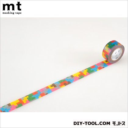 ミナペルホネンpuzzle 20mm×10m MTMINA12 1巻