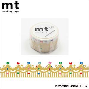 ミナペルホネンcrown・gold 27mm×10m MTMINA24 1