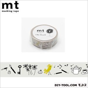 OlleEksell・BirdPencil 4.8×4.8×1.5cm MTOLLE03 1