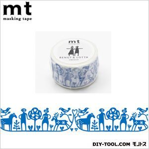 Bengt&Lotta・adam&eve 4.8×4.8×3cm MTBELO01 1