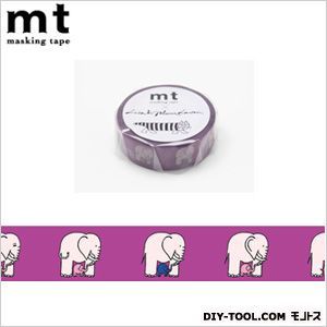 LisaLarson・elephant 4.8×4.8×1.5cm MTLISA03 1