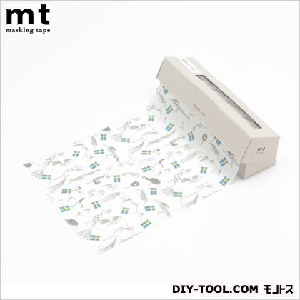 mtwrapsOlleEksell・Bird 奥行4.4×幅4.4×高さ11cm MTWRMI12 1