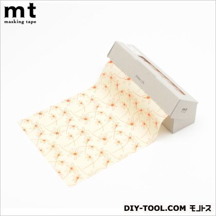 mtwrapsOlleEksell・Flower 奥行4.4×幅4.4×高さ11cm MTWRMI13 1