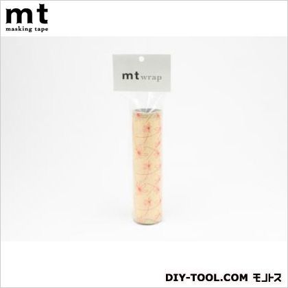 mtwrapsOlleEksell・Flower詰め替え用 奥行4.4×幅7.7×高さ19cm MTWRMR13 1