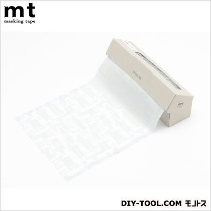 mtwrapsBengt&Lotta・zoo 奥行4.4×幅4.4×高さ11cm MTWRMI17 1