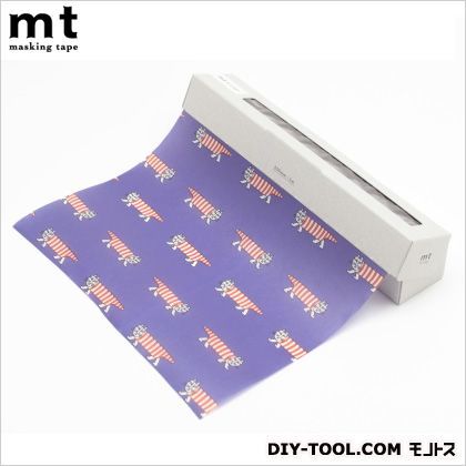 mtwrapLisaLarson・MIKEYthecat 奥行4.4×幅4.4×高さ23.7cm MTWRAP18 1