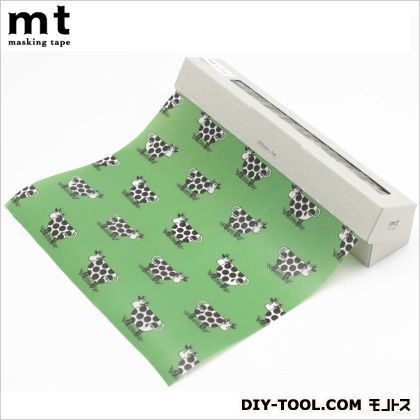 mtwrapLisaLarson・cow 奥行4.4×幅4.4×高さ23.7cm MTWRAP19 1