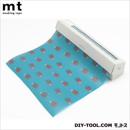 mtwrapLisaLarson・IGGYthehedgehog 奥行4.4×幅4.4×高さ23.7cm MTWRAP20 1