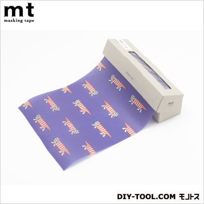 mtwrapsLisaLarson・MIKEYthecat 奥行4.4×幅4.4×高さ11cm MTWRMI18 1