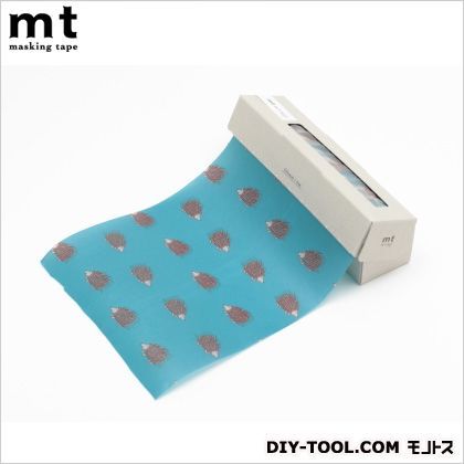 mtwrapsLisaLarson・IGGYthehedgehog 奥行4.4×幅4.4×高さ11cm MTWRMI20 1