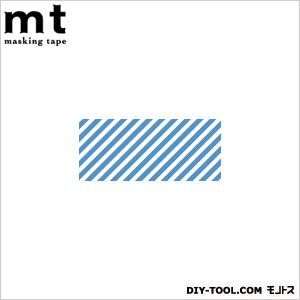 mtマスキングテープ CASA 50mm ストライプ・ライトブルー 奥行4.8×幅4.8×高さ5cm MTCA5023 1巻