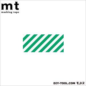 mtマスキングテープ CASA ストライプ・グリーン