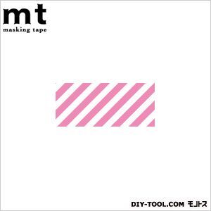 mtマスキングテープ CASA ストライプ・ピンク