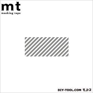 mtマスキングテープ CASA ストライプ・銀