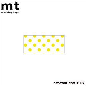 mtマスキングテープ CASA ドット・萌黄
