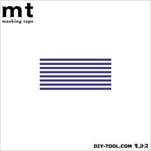 mtマスキングテープ CASA ボーダー・ブルー