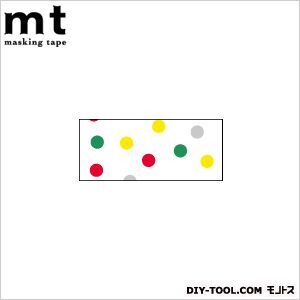 mtマスキングテープ CASA ドロップ・レッド