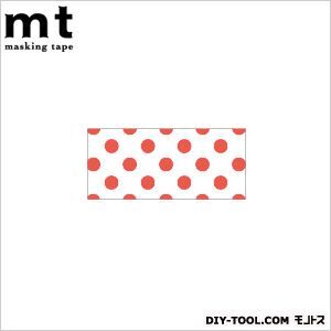 mtマスキングテープ CASA ドット・レッド