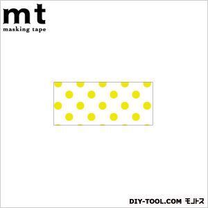mtマスキングテープ CASA ドット・萌黄