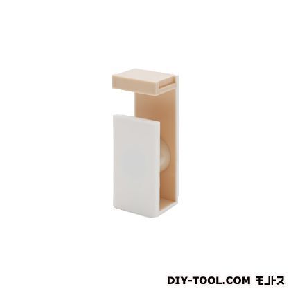 mtカッター・ホワイト×キャメル 奥行2.5×幅8.8×高さ3.5cm MTTC0009 1