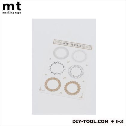奥行0.1×幅10.5×高さ17.4cm MTSEAL01 1枚