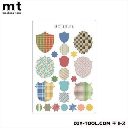 mt seal G 奥行0.1×幅10.5×高さ17.4cm MTSEAL13 1枚
