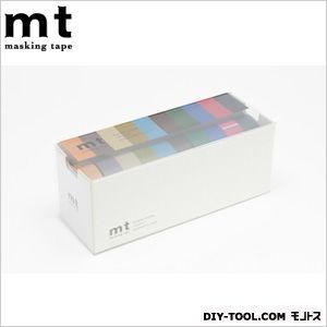 mt10P渋い色2 奥行6.2×幅16×高さ6.4cm MT10P004 1