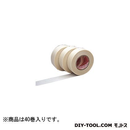 カモイ/カモ井 和紙粘着テープ 白 30mm×18m 220W 40巻入...