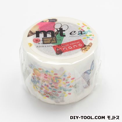 mtexセット・入るもの 35mm×10m MTEX1P94 1