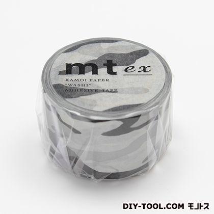 mtex迷彩・モノクロ 30mm×10m MTEX1P99 1