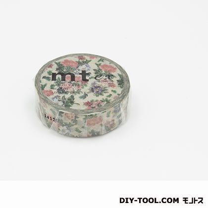 mtex小花・ボタニカルアート 15mm×10m MTEX1P103 1