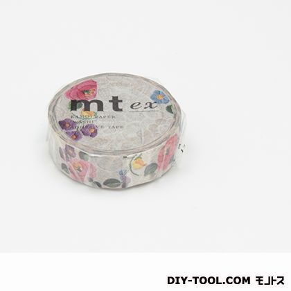 mtexレース・カロチャ 15mm×10m MTEX1P105 1