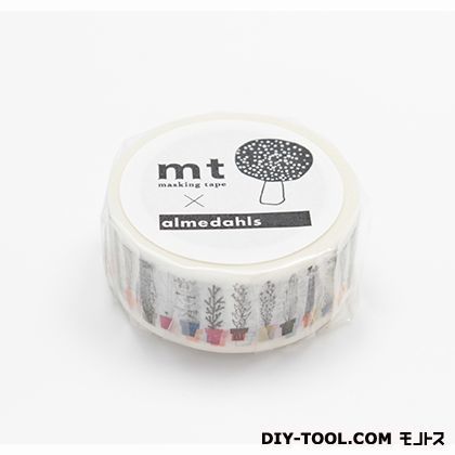 mtアルメダールスイタリアン・フラワーシェルフ 20mm×10m MTALME03 1