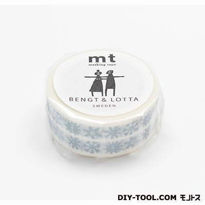 mtベングト&ロッタflower 20mm×10m MTBELO05 1