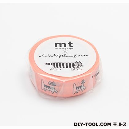 mtリサラーソンfelix 15mm×10m MTLISA05 1