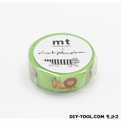 mtリサラーソンlion 15mm×10m MTLISA06 1