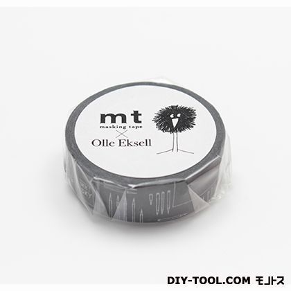 mtオーレ・エクセルSkansenHouses 19mm×10m MTOLLE06 1