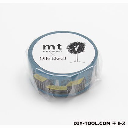 mtオーレ・エクセルWork&Fika 15mm×10m MTOLLE08 1