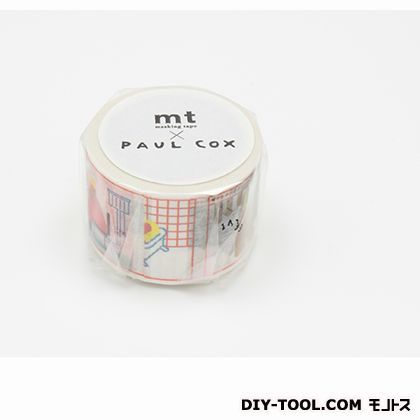 ポールコックスcependant 30mm×7m MTPAUL01 1