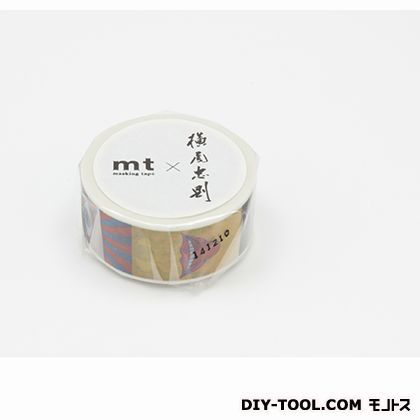 横尾忠則eyeandmouth 20mm×7m MTYOKO01 1