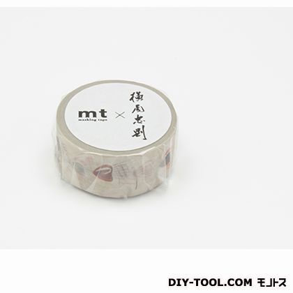 横尾忠則handandmouth 20mm×7m MTYOKO02 1