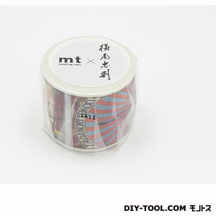 横尾忠則posters 37mm×7m MTYOKO03 1