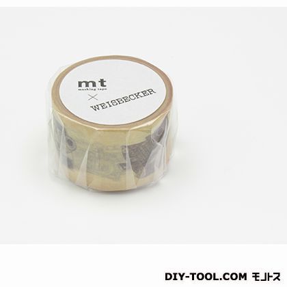 フィリップ・ワイズベッカーcamera 30mm×7m MTWEIS02 1