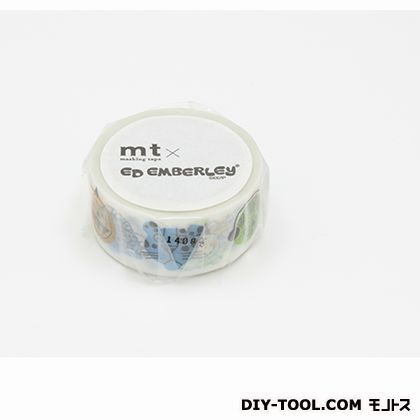 20mm×7m MTEDEM01