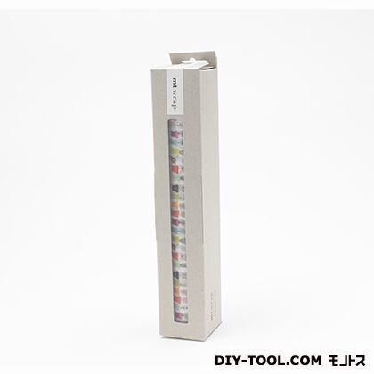 mtwrapイタリアン・フラワーシェルフ 230mm×5m MTWRAP27 1