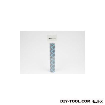 mtwrapミックス・ブルー詰め替え用 230mm×5m MTWRAR24 1