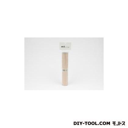 mtwrap格子・赤詰め替え用 230mm×5m MTWRAR25 1