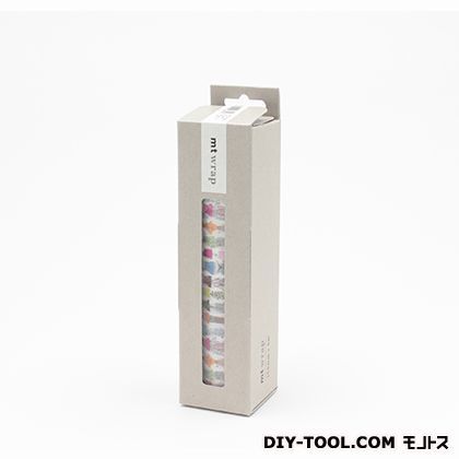 mtwrapsイタリアン・フラワーシェルフ 155mm×5m MTWRMI27 1