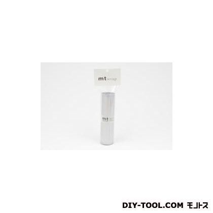 mtwrapsストライプ・シルバー詰め替え用 155mm×5m MTWRMR22 1