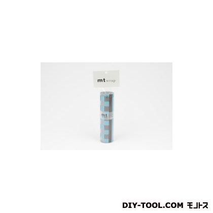 mtwrapsミックス・ブルー詰め替え用 155mm×5m MTWRMR24 1